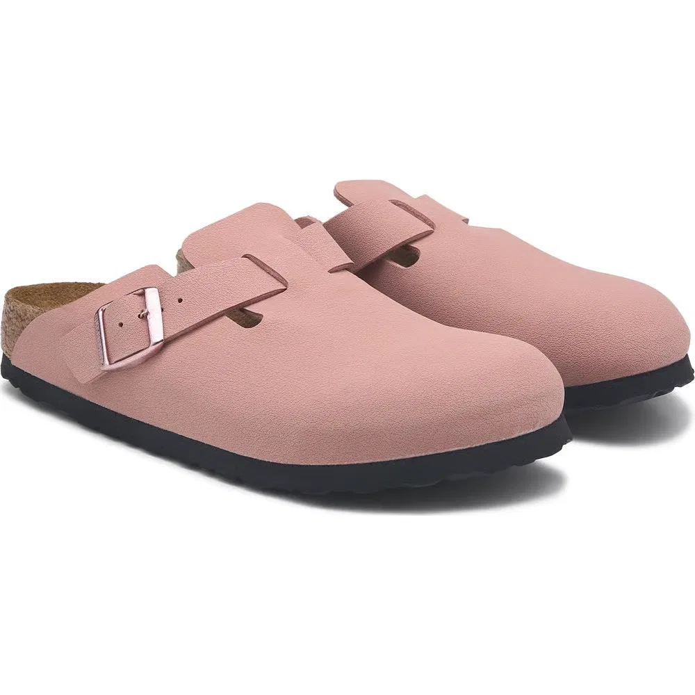 Детские сабо Boston Birkenstock, Pink Clay