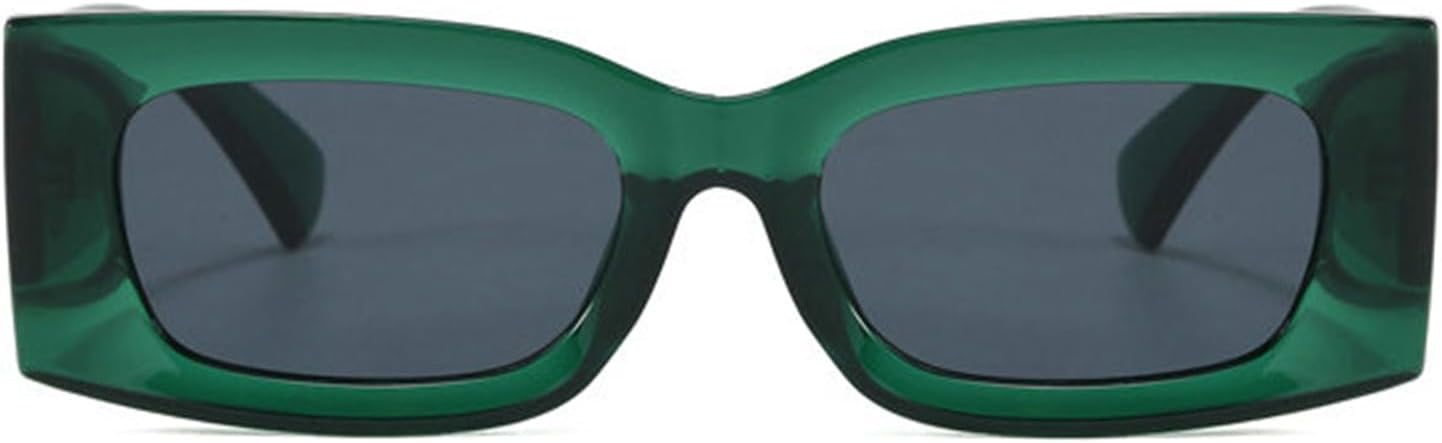 

Хелена Мужские Женские Солнцезащитные очки в квадратной оправе Солнцезащитные очки в толстой оправе Прямоугольные Солнцезащитные очки с защитой от УФ-излучения Солнцезащитные очки helena, C5