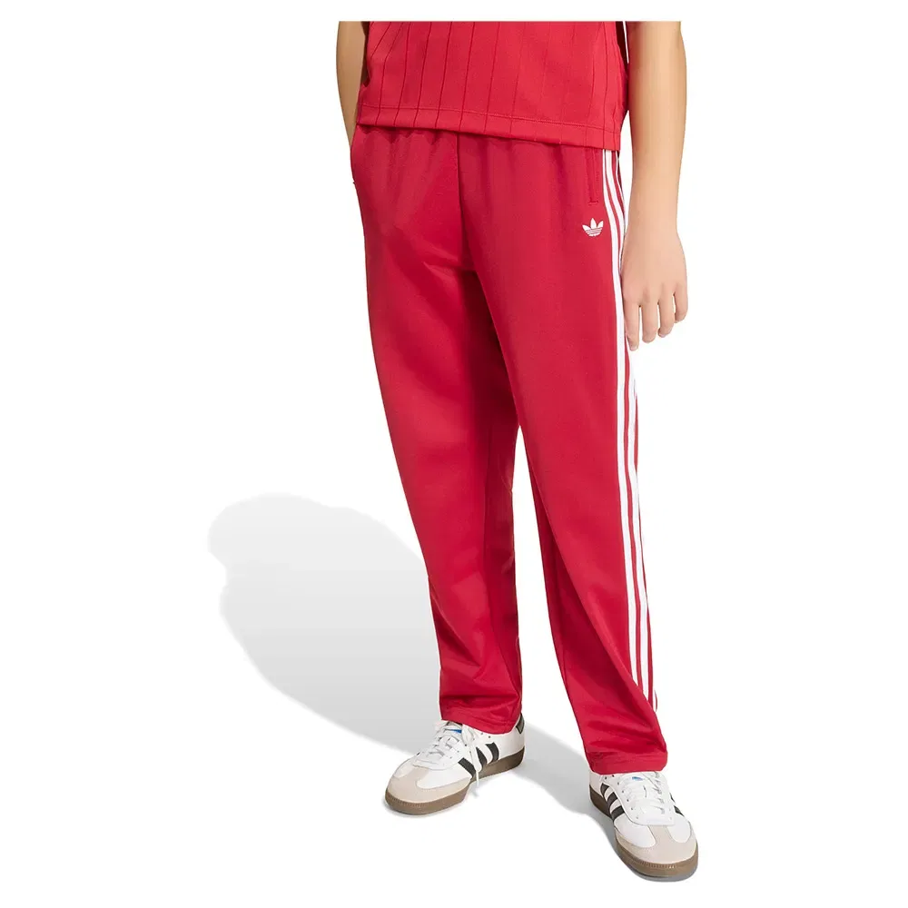 Брюки спортивные Firebird Track Adidas Originals, красный