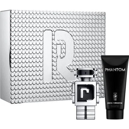 Мужской парфюмерный набор Eau de Toilette Rabanne Phantom, Paco Rabanne
