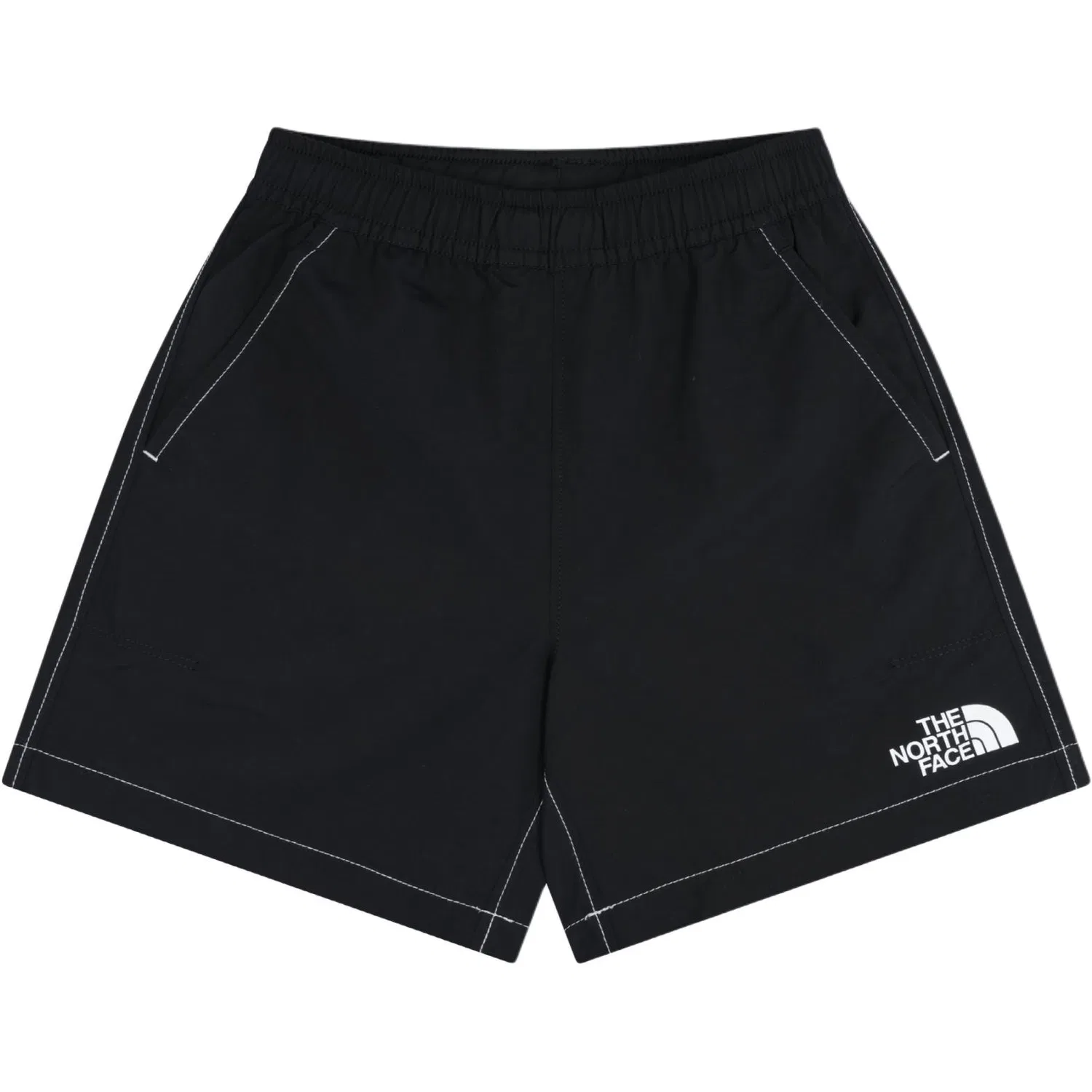 Детские шорты с длиной до колена The North Face, Black