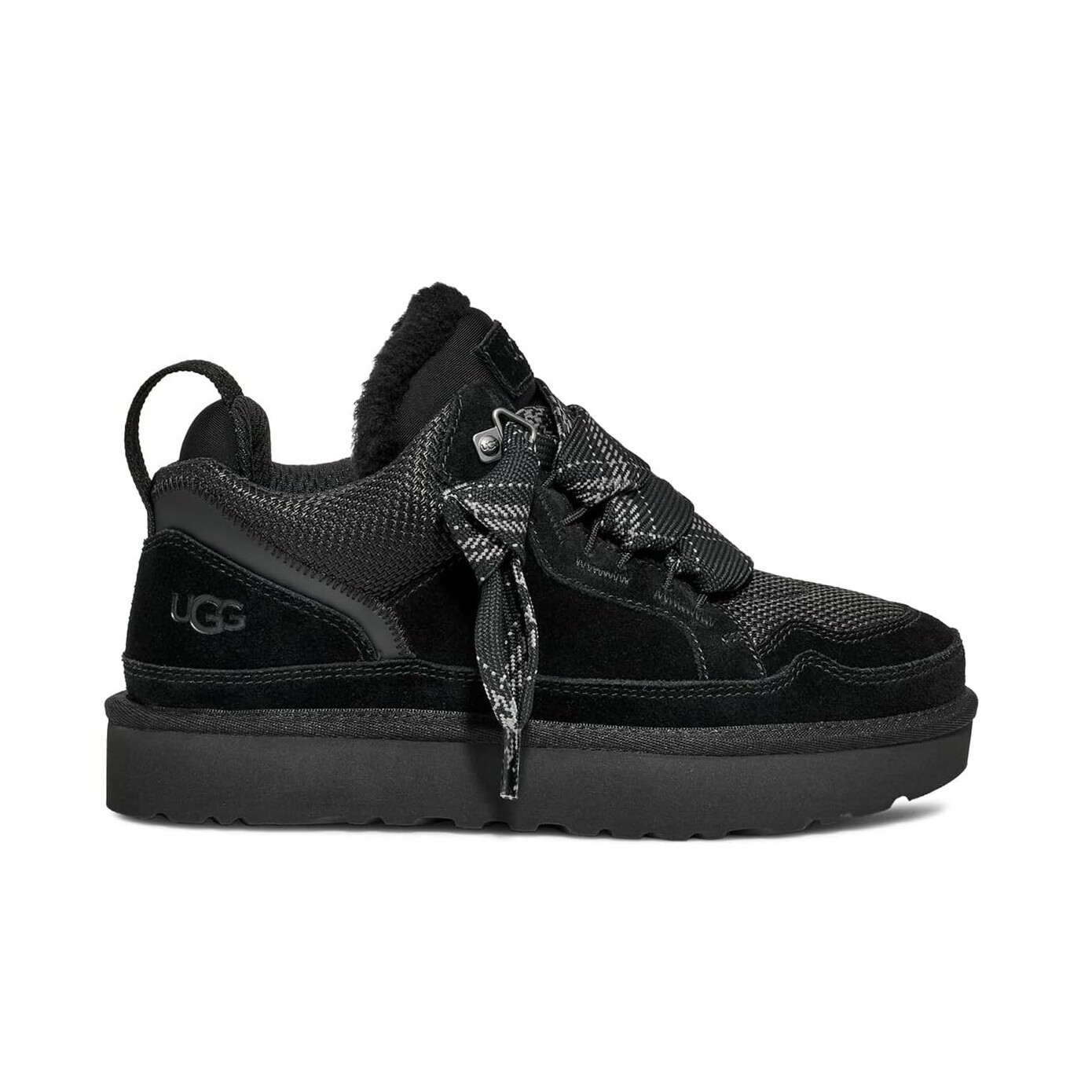 Шузы UGG Lowmel Women's, черный