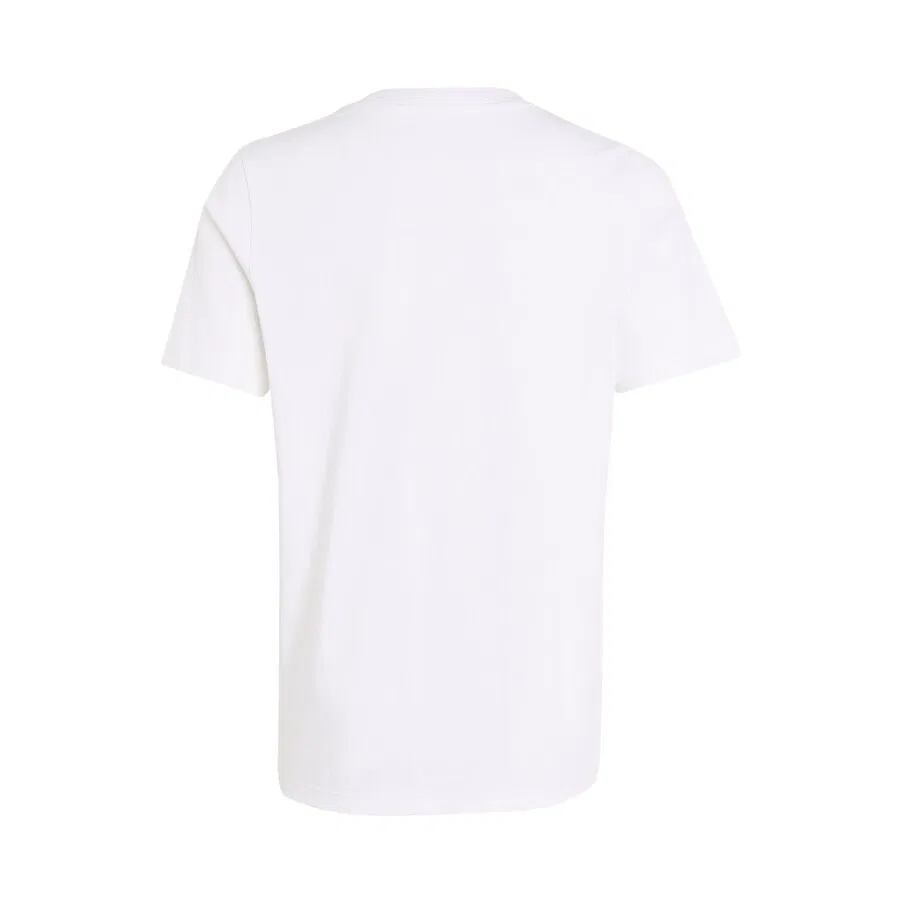 Спортивная футболка Shirt 'Pasta' белого цвета Adidas Sportswear — фото 2