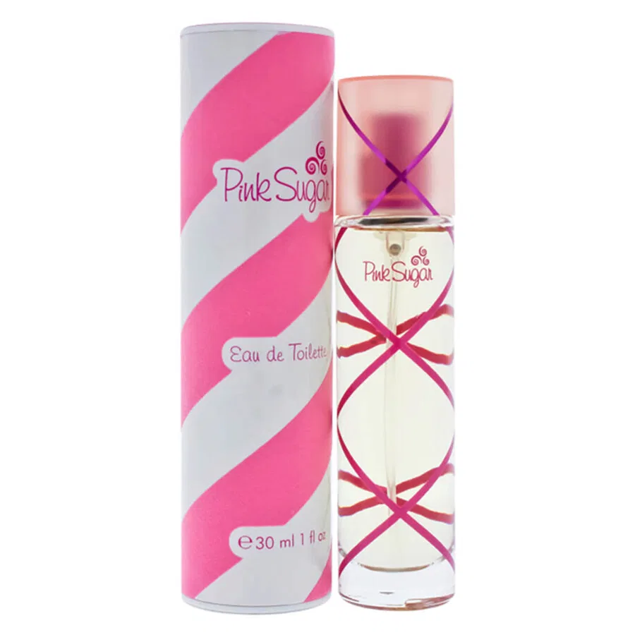 Туалетная вода сладкая Aquolina Pink Sugar, 30 мл