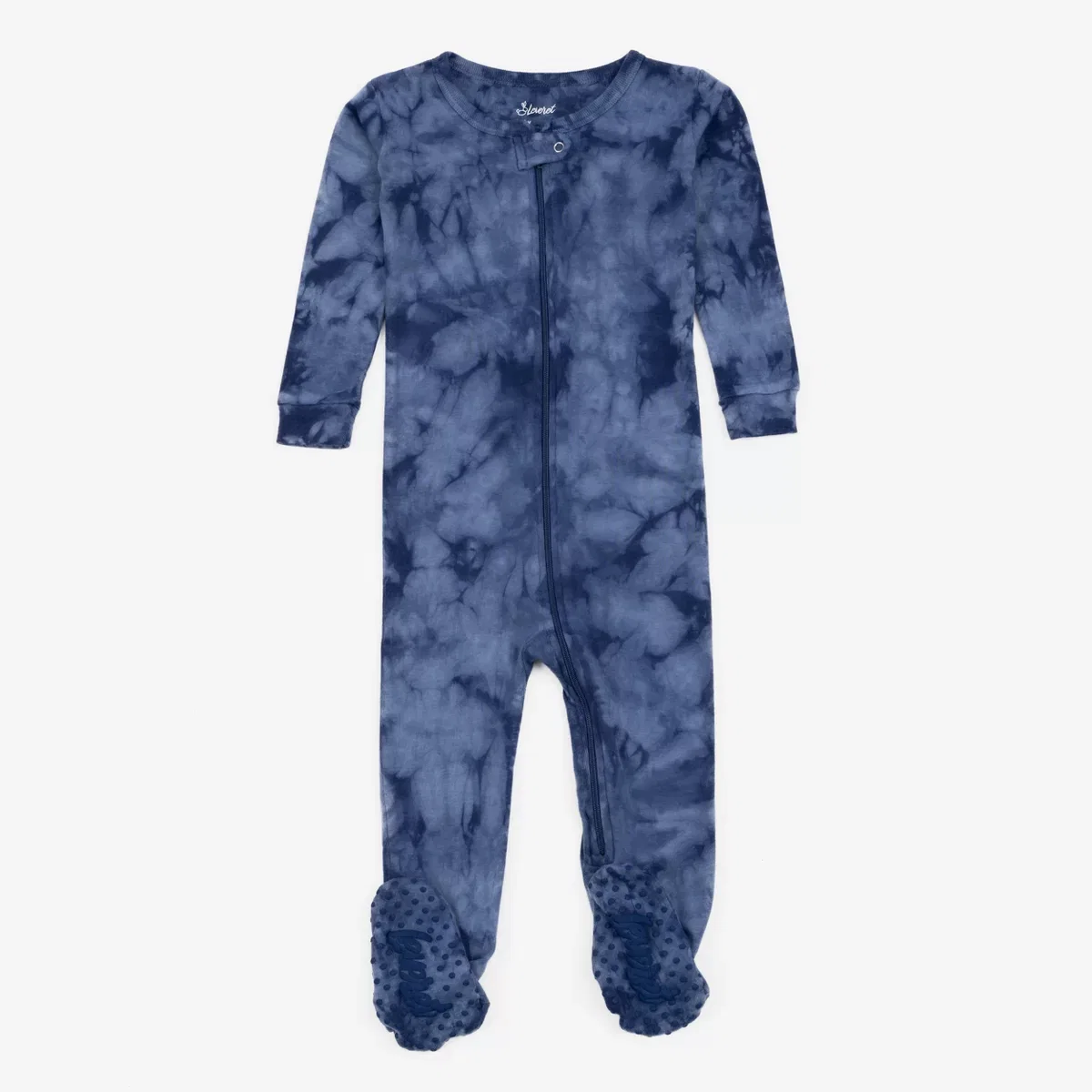 Детский комплект пижам для мальчиков 3 шт. хлопковый Tie Dye Brights SLEEPWEAR, 2 — фото 3