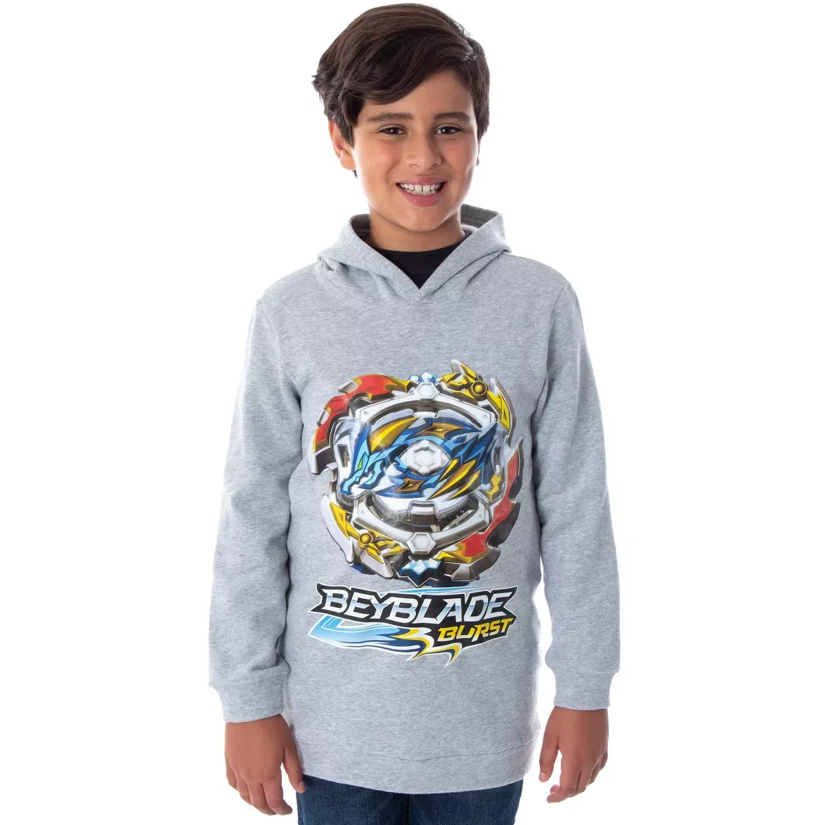 Детский худи с принтом Ace Dragon Beyblade, Цвет Ace Dragon