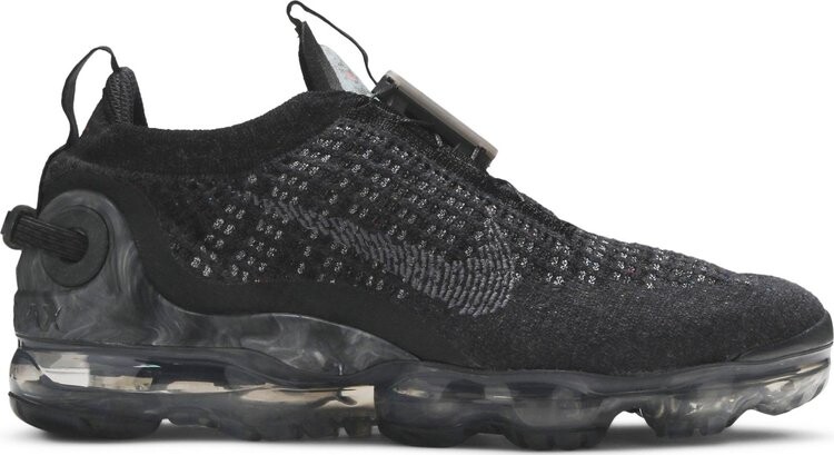 

Кроссовки Nike Wmns Air VaporMax 2020 Flyknit 'Dark Grey', черный