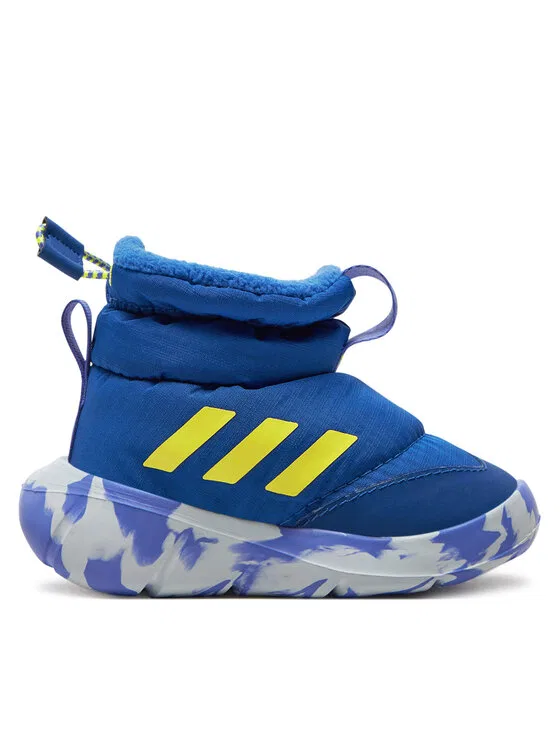 Сноубутсы Monofit Boot Shoes Kids Adidas, синий