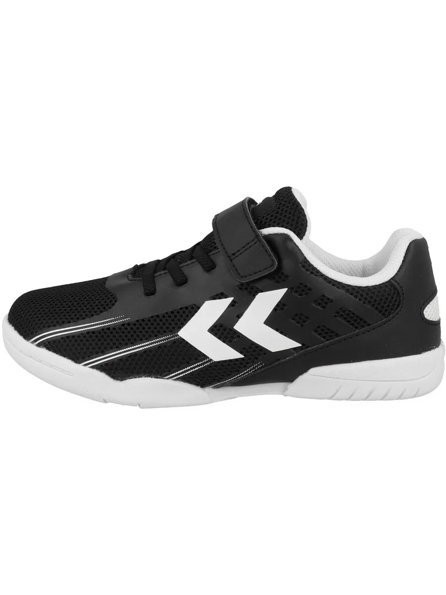 Спортивные кроссовки Hummel 'Root Elite' черного цвета — фото 2