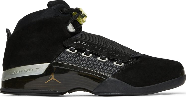 

Кроссовки Air Jordan 17 Retro Countdown Pack, черный