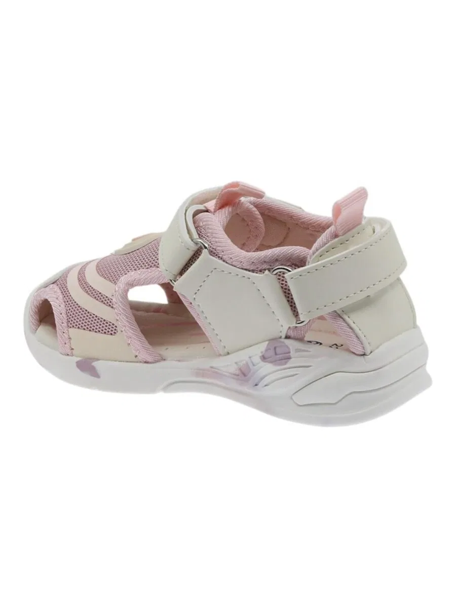 Сандалии Beppi 'Casual Sandal' розового цвета — фото 3