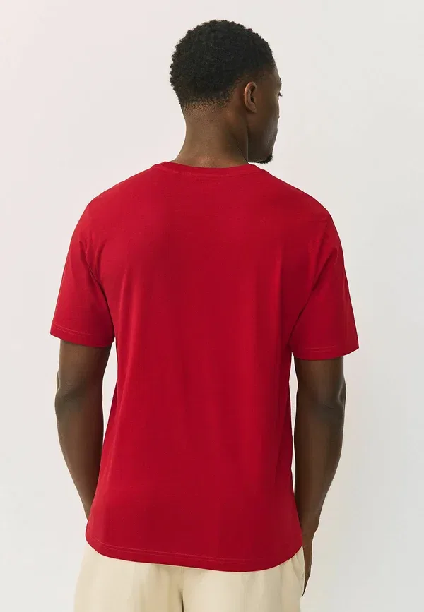 Футболка хлопковая Next T-shirt Next Red, красный — фото 3