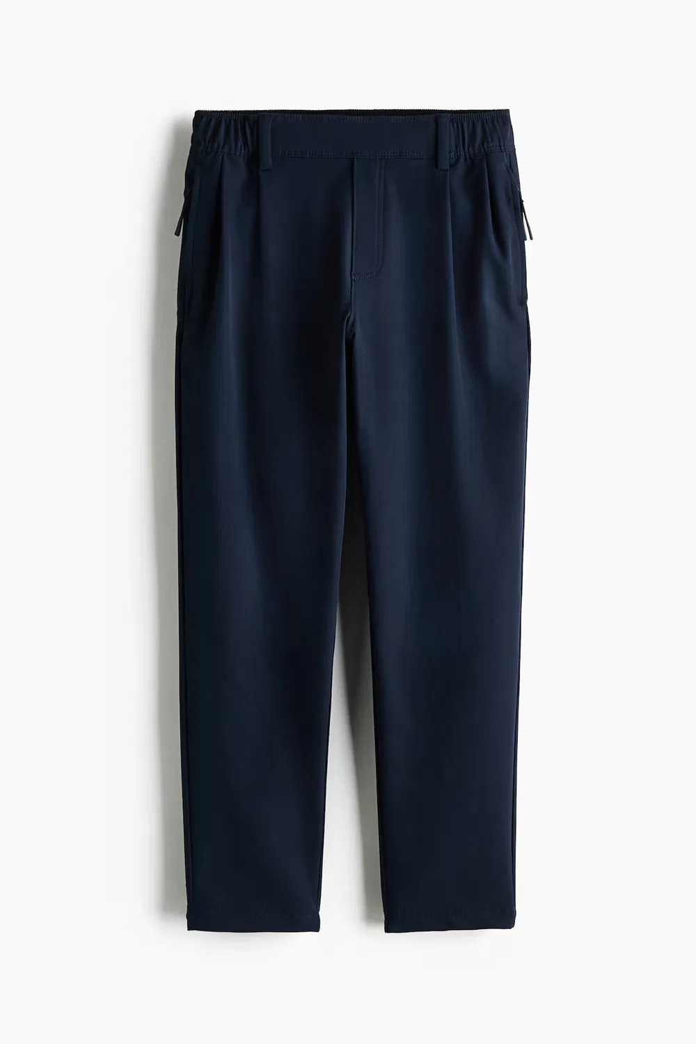 Брюки для гольфа с технологией Drymove H&M, Marineblau — фото 4