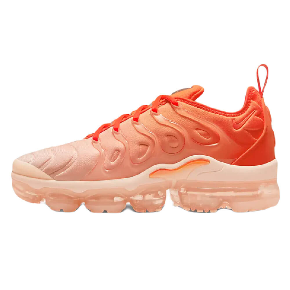 Кроссовки Nike Air VaporMax Plus, оранжевый