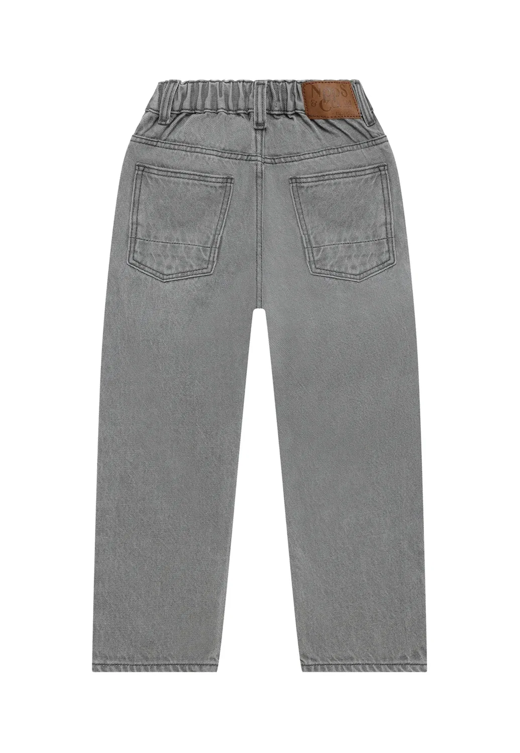 Джинсы свободного кроя - джинсы свободного кроя Noppies, Light Grey Denim — фото 2