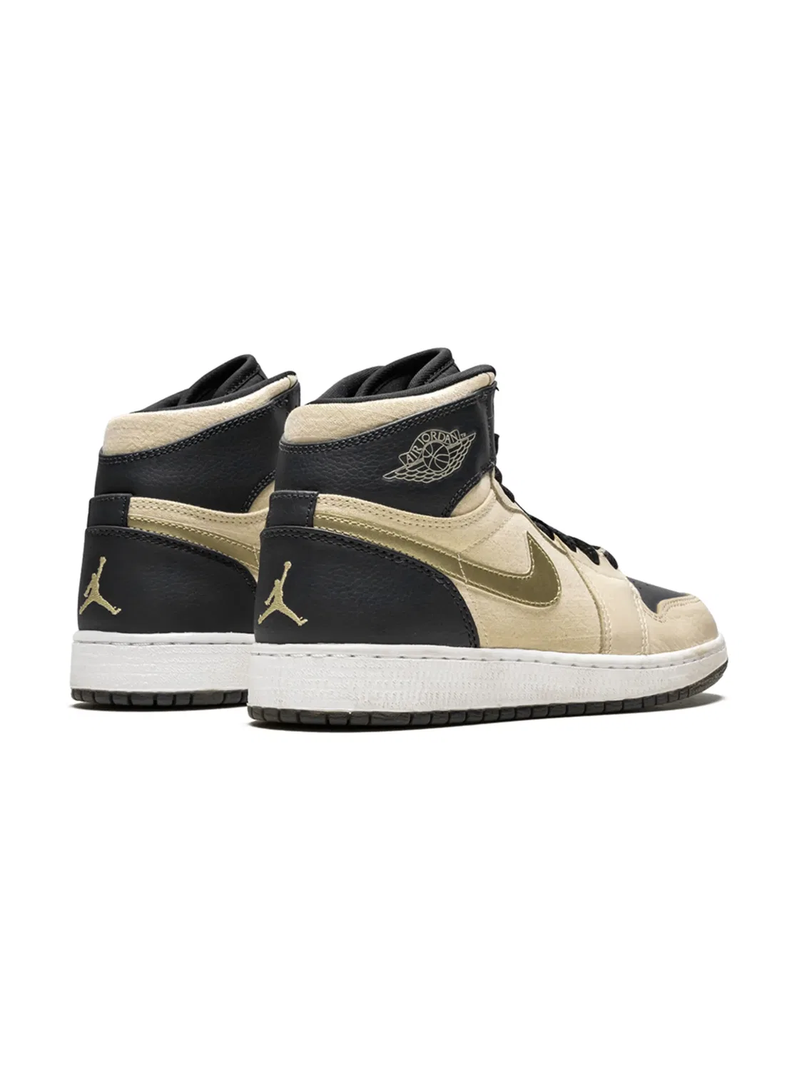 Кроссовки Air Jordan 1 Retro Hi PRM HC, нейтральный — фото 3