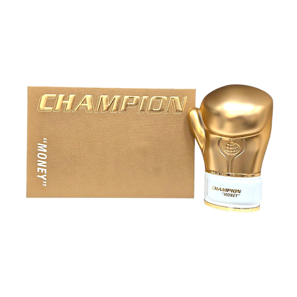 Парфюмерная вода Fragrance World Champion Money — фото 2