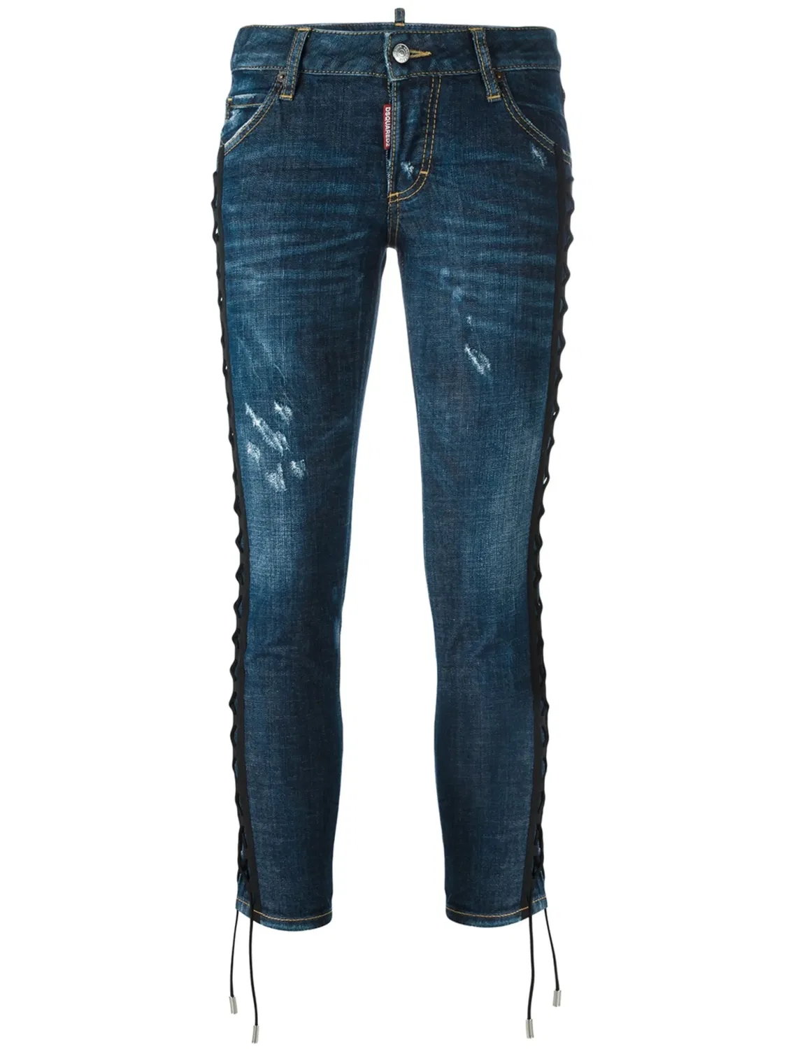 Джинсы 'Deana' Dsquared2, синий