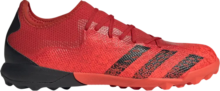 

Кроссовки Adidas Predator Freak.3 TF 'Demonscale - Solar Red', красный