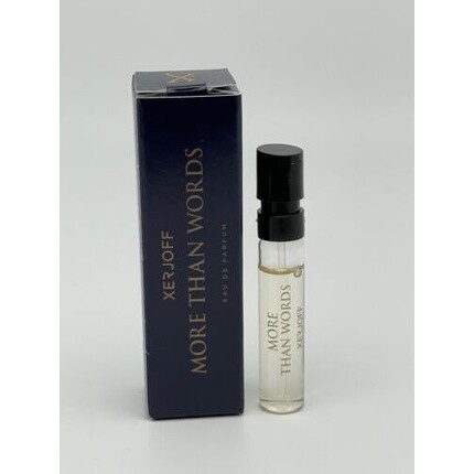 

Xerjoff More than Words Eau de Parfum Probe Sample 2ml