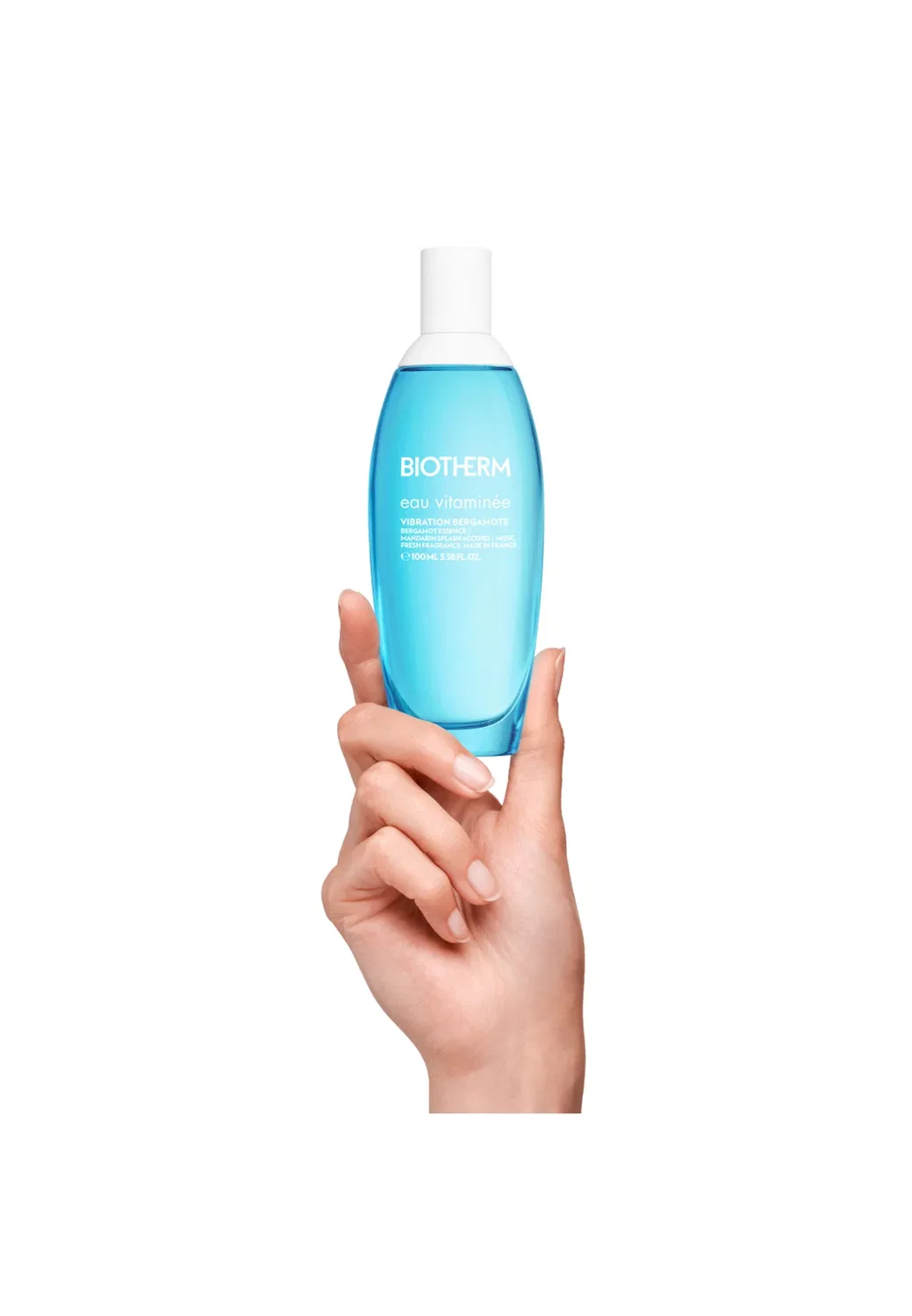 Туалетная вода с бергамотом - туалетная вода Biotherm, 100 мл — фото 3