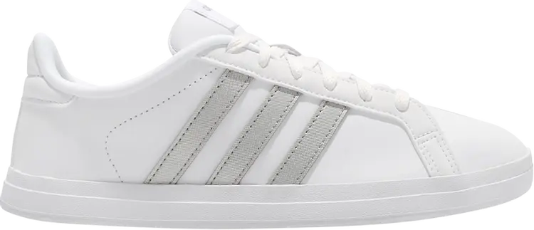 

Кроссовки Adidas Courtpoint, белый