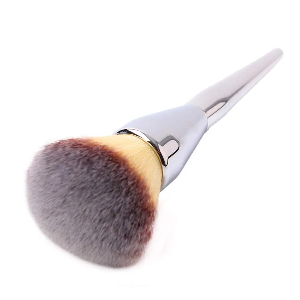 Кисть для макияжа Foundation Flat Top, Generisch, 1 шт, 57 г, Многоцветный — фото 2