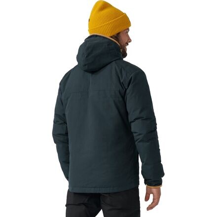 

Пуховик Greenland No. 1 – мужской Fjallraven, темно-синий