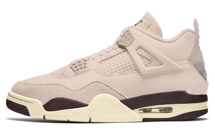 

Кроссовки Jordan 4 Retro OG SP A Ma Maniére While You Were Sleeping Women's, розовый