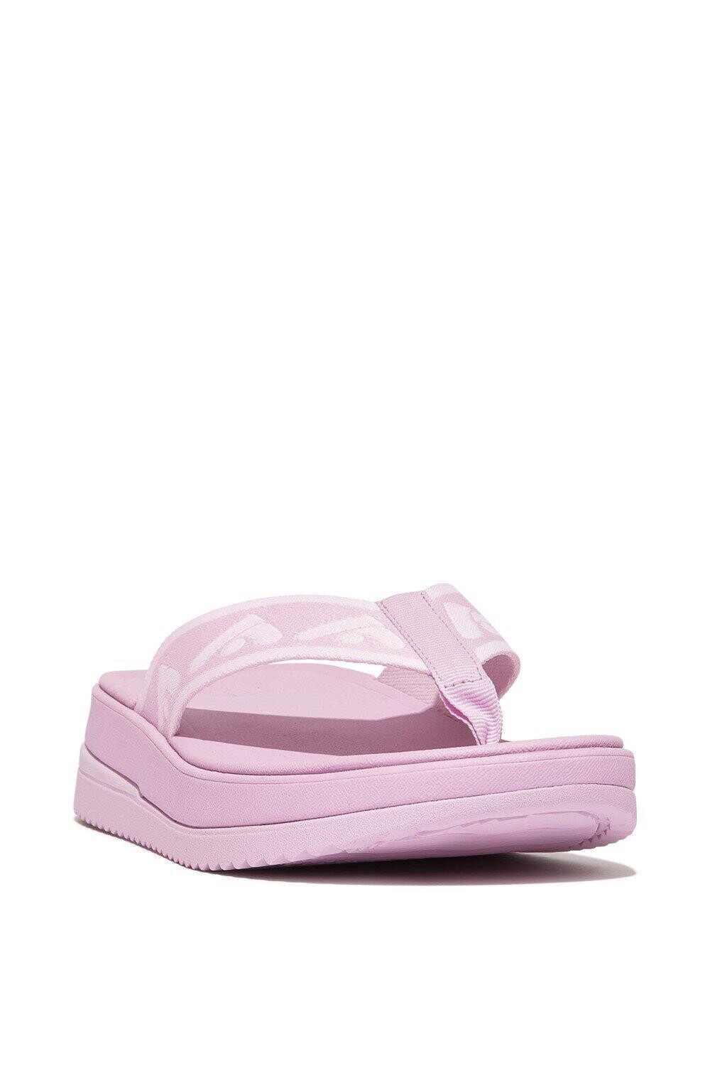 

Сандалии Surfa с лямкой на носке FitFlop, фиолетовый
