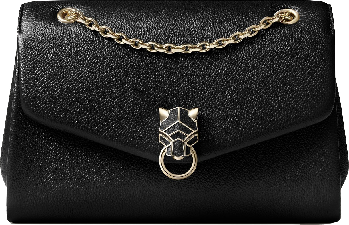 

Сумка Cartier Panthère Graphique, черный