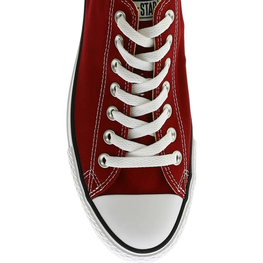Кеды Converse Chuck Taylor All Star Unisex Bordo, Бордовый — фото 3