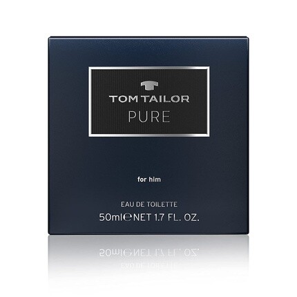 TOM TAILOR Pure for Him Туалетная вода 50мл — фото 3