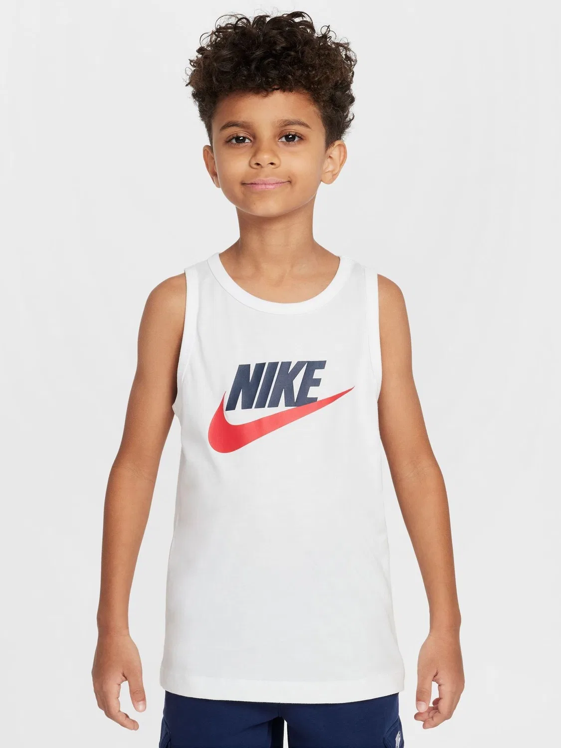 Майка Nike Sportswear Vest, белый