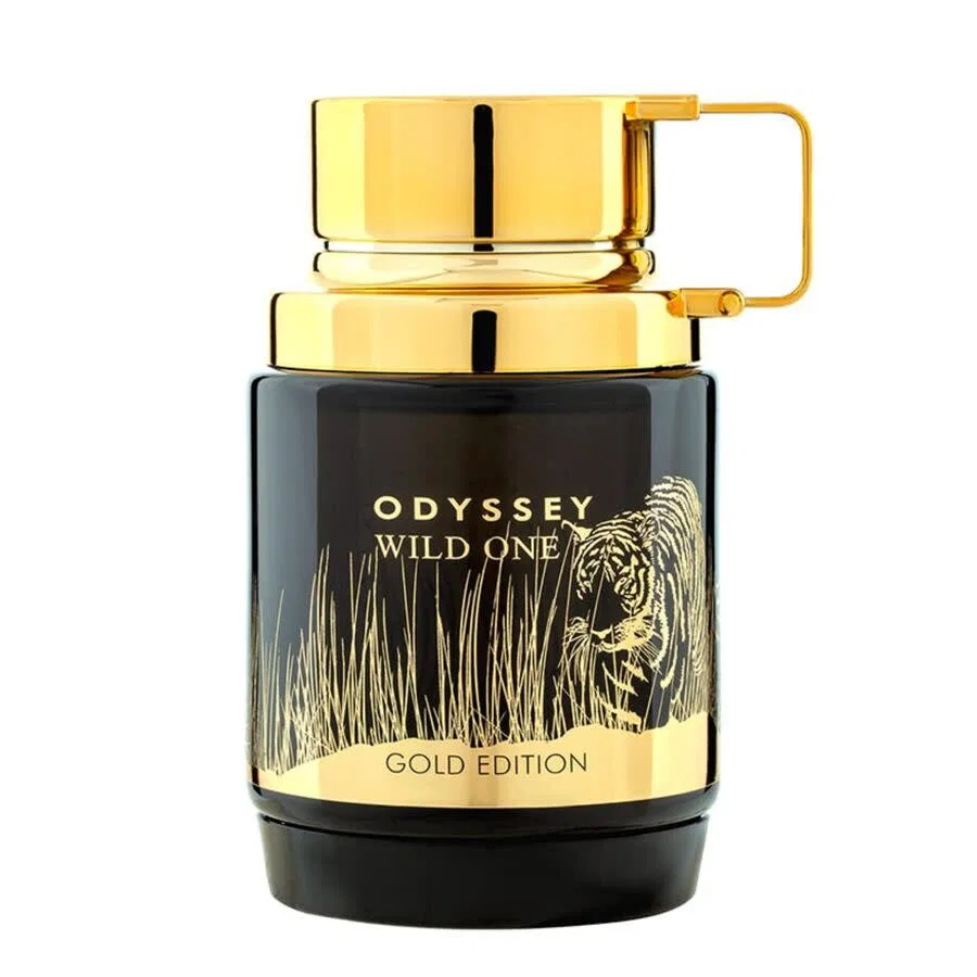 Парфюмерная вода Armaf Odyssey Wild One Gold Edition, 60 мл