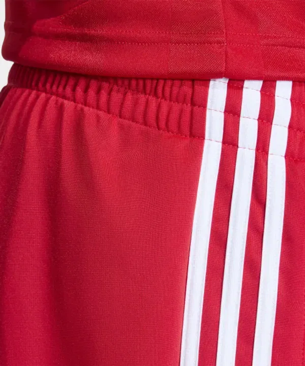 Шорты беговые Sprinters, Adidas, красный/белый — фото 4
