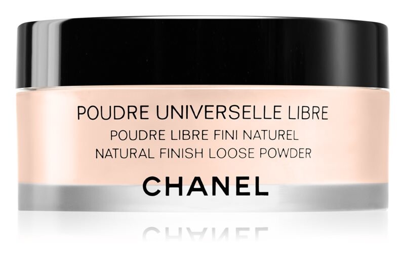 

Рассыпчатая пудра с натуральным финишем Poudre Universelle Libre Chanel, 12
