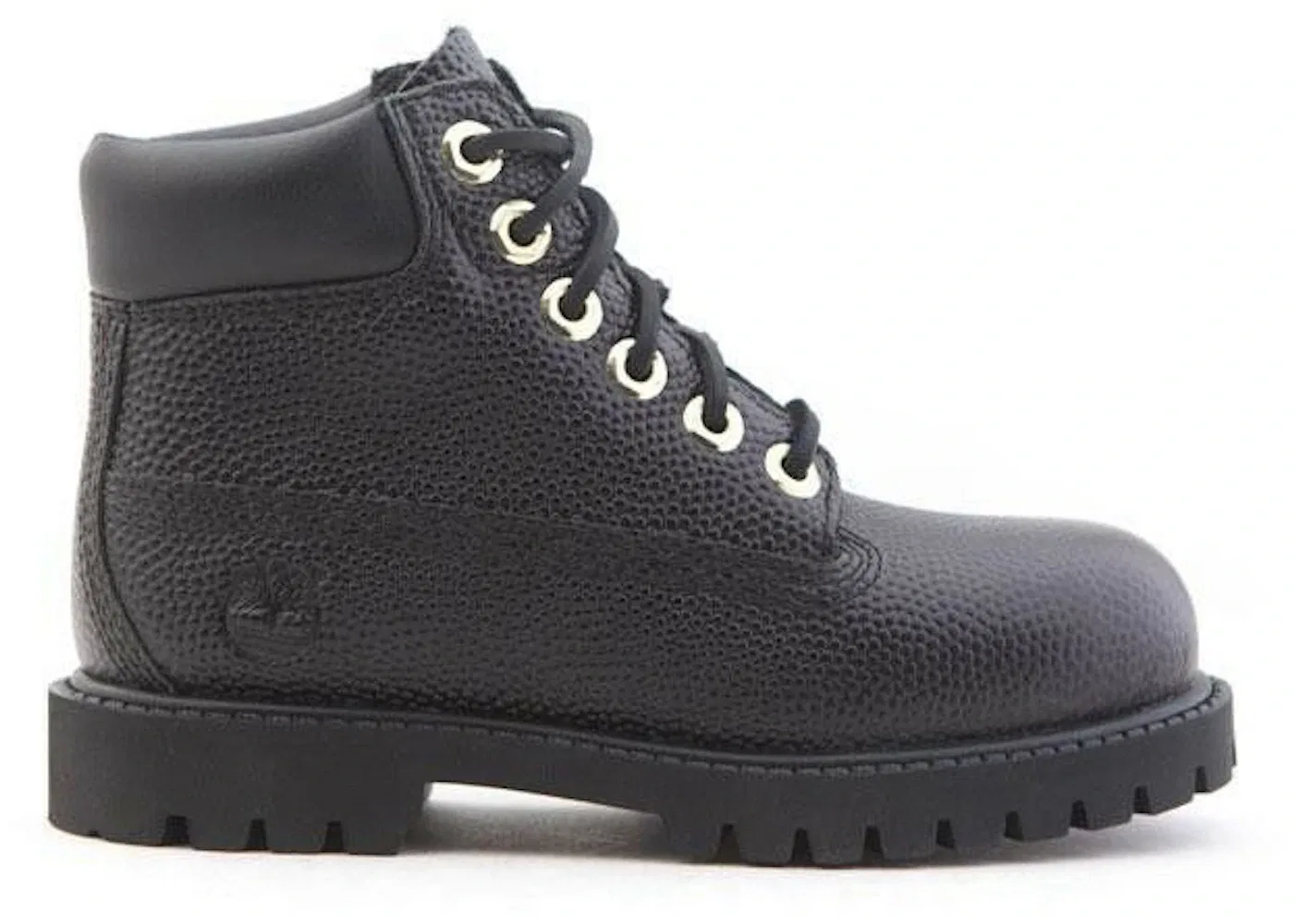 Детские ботинки Timberland 6" Premium Boot Black/Black