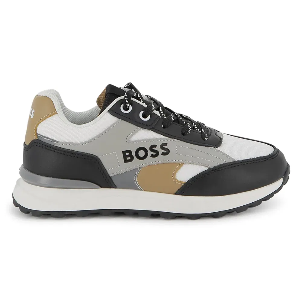 Кроссовки BOSS J52810, белый