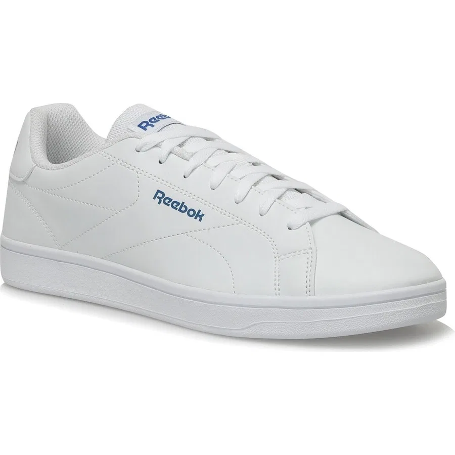 Кроссовки повседневные с отделкой из искусственной кожи Royal Complete Cln Reebok, Белый — фото 2