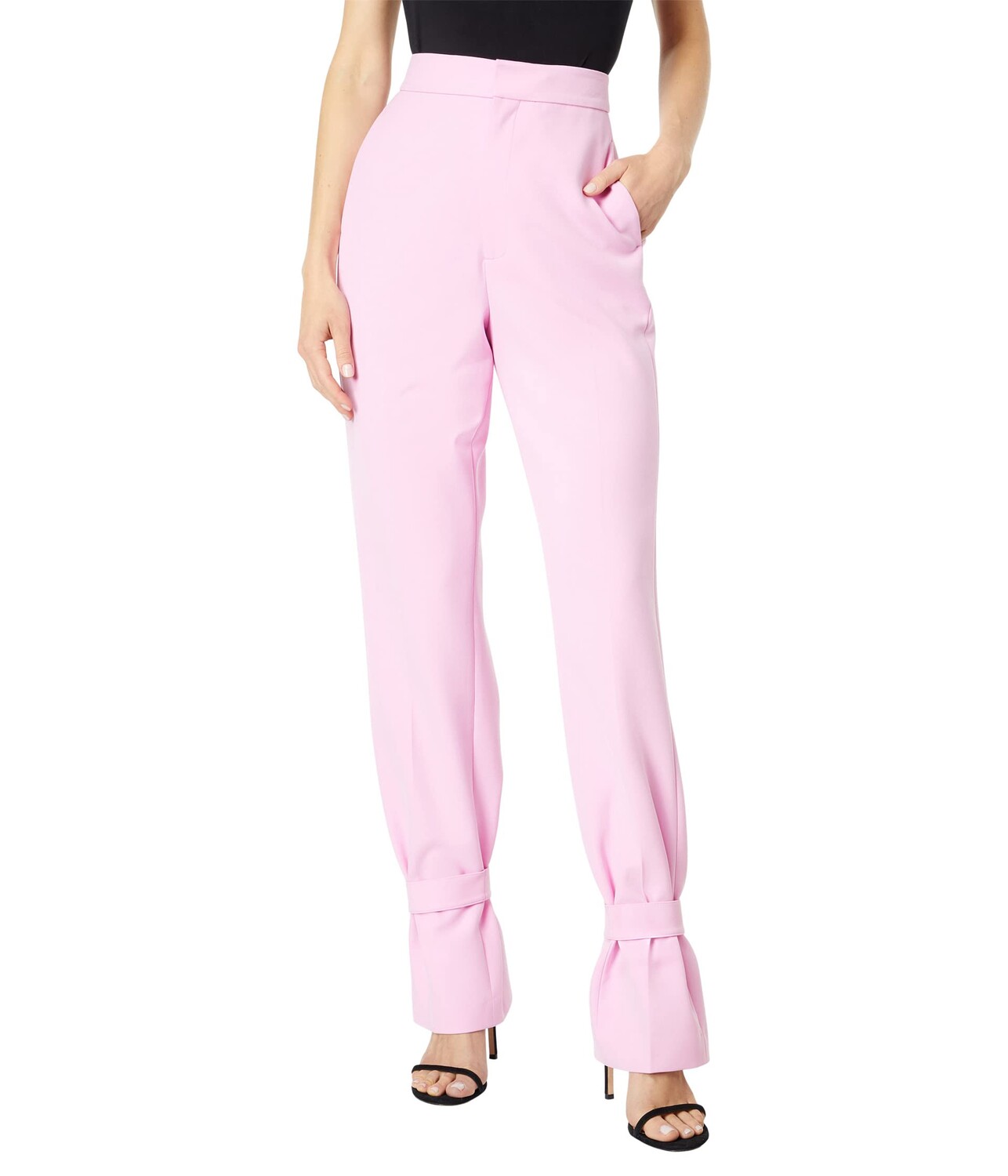 

Брюки прямого кроя Ted Baker, Aleksit Straight Leg Trouser w/ Ankle Tab, Розовый, Брюки прямого кроя Ted Baker, Aleksit Straight Leg Trouser w/ Ankle Tab