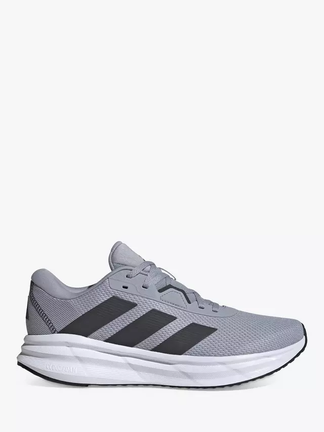 

Кроссовки adidas Galaxy 7, цвет silver/carbon, Серый, Кроссовки adidas Galaxy 7, цвет silver/carbon