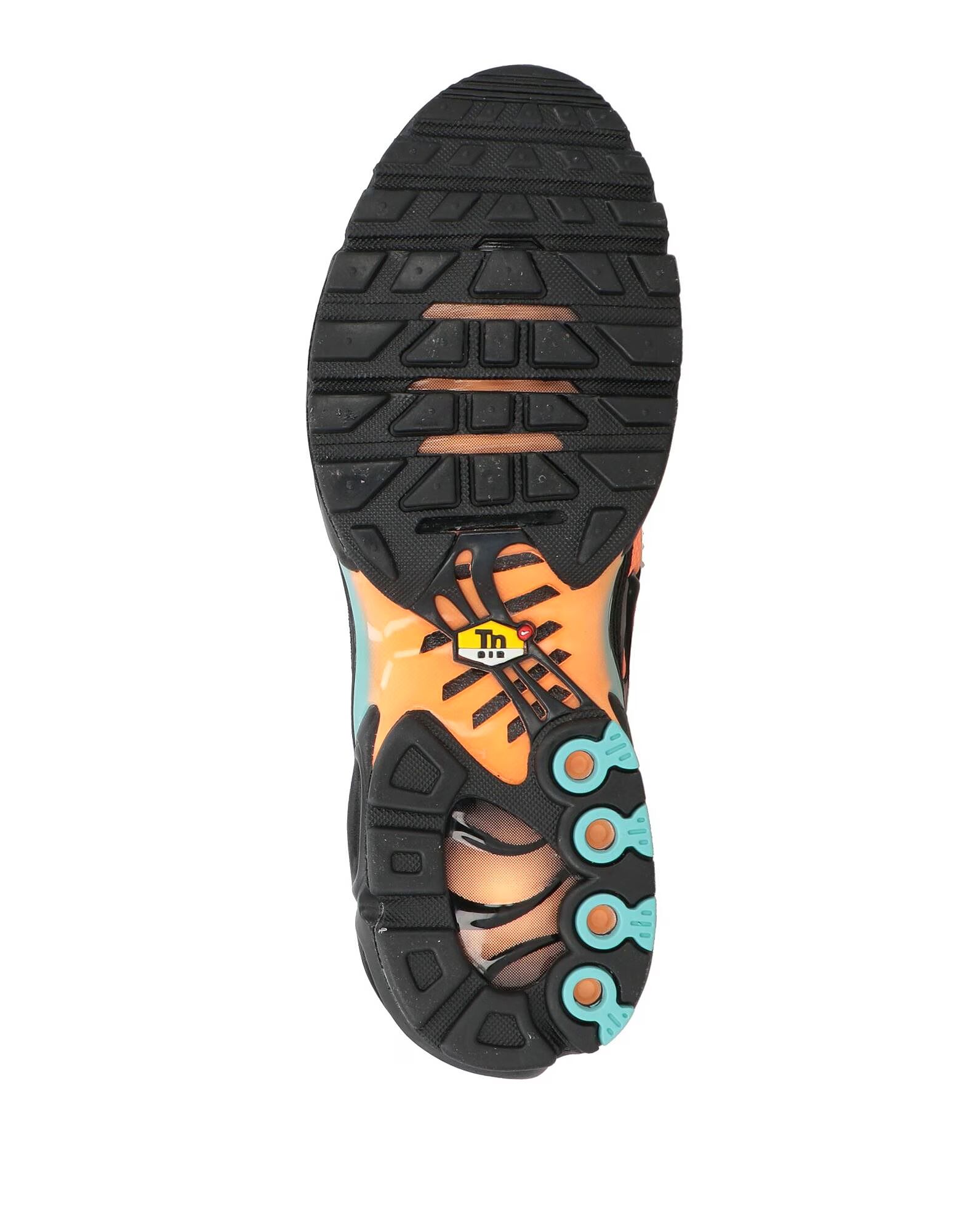 Кроссовки AIR MAX PLUS Nike, бирюзовый — фото 4