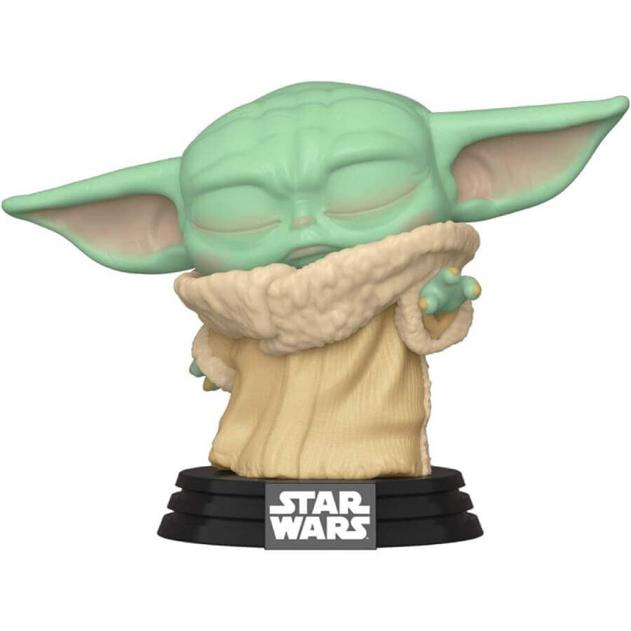 

Фигурка Funko POP! Star Wars: Child Force Wielding 385 Exclusive