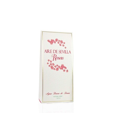 Aire De Sevilla Rosas Frescas EDT 150мл — фото 2