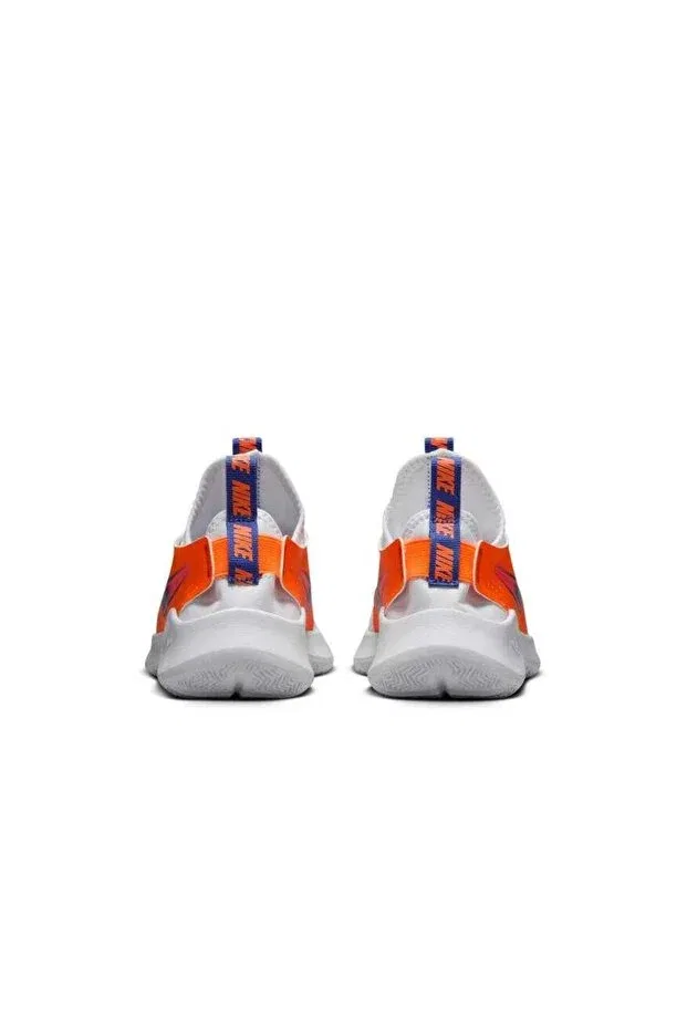 Детские кроссовки для девочек с принтом Flex Runner Nike, Multicolor — фото 4