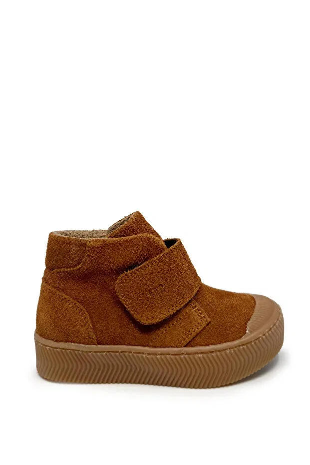 Детские ботинки для девочек ортопедические Torun Kids, Brown