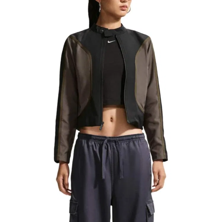 Женская куртка Nike Sportswear, Dark Umber