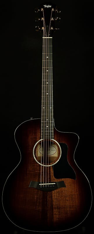 

Гитары Тейлора 224ce-K DLX Taylor Guitars 224ce-K DLX