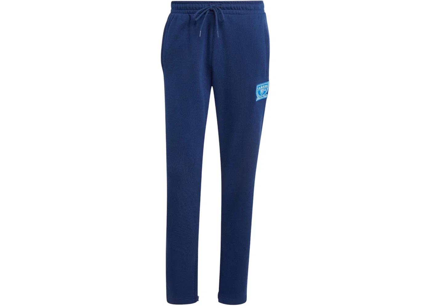 Мужские спортивные штаны с принтом Joggers Adidas, Night Indigo